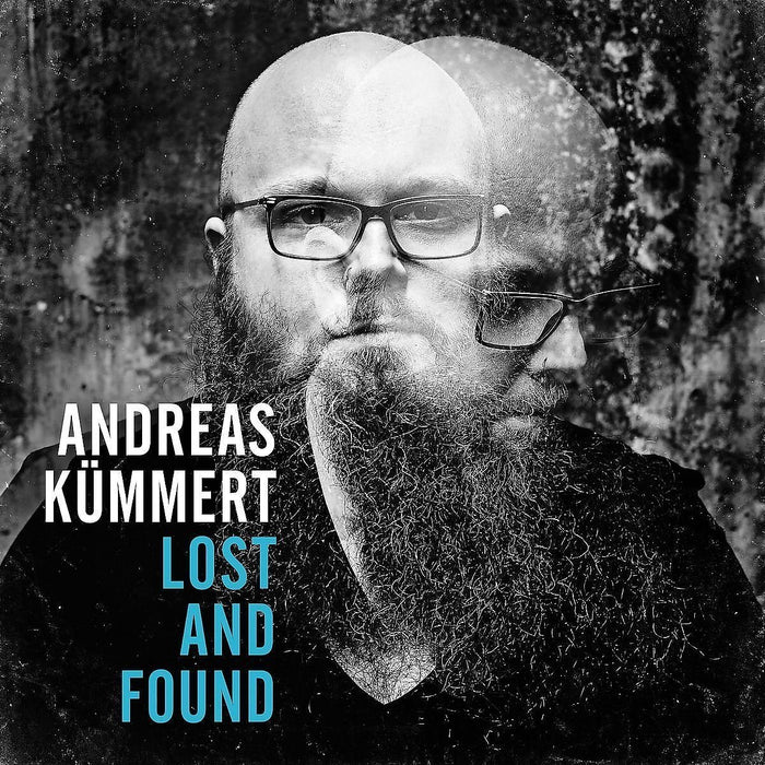 Andreas Kümmert - Lost And Found - Vinyl, LP, Album signiert