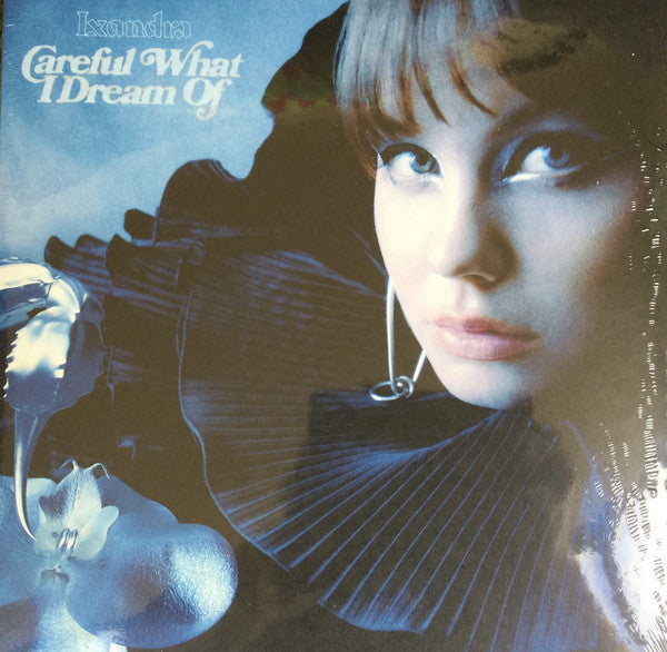 Lxandra – Careful What I Dream Of - Vinyl, LP, Album, Limited Edition, Signed, Colored