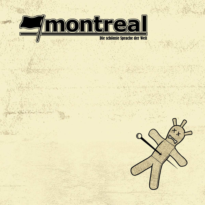Montreal – Die Schönste Sprache Der Welt - Vinyl, LP, Album, Limited Edition, Numbered, Gold