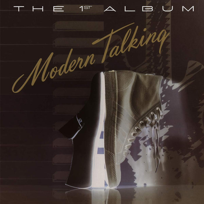 Modern Talking – The 1st Album - Vinyl, LP, Album, Reissue, 180g