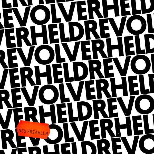 Revolverheld – Neu Erzählen - Vinyl, LP, Album, Limited Edition, Numbered, Stereo