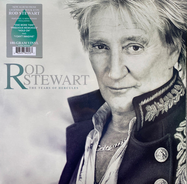 Rod Stewart – The Tears Of Hercules - Vinyl, LP, 180 Grams