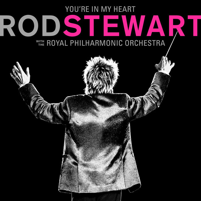 Rod Stewart With The Royal Philharmonic Orchestra – You're In My Heart - 2 x Vinyl, LP