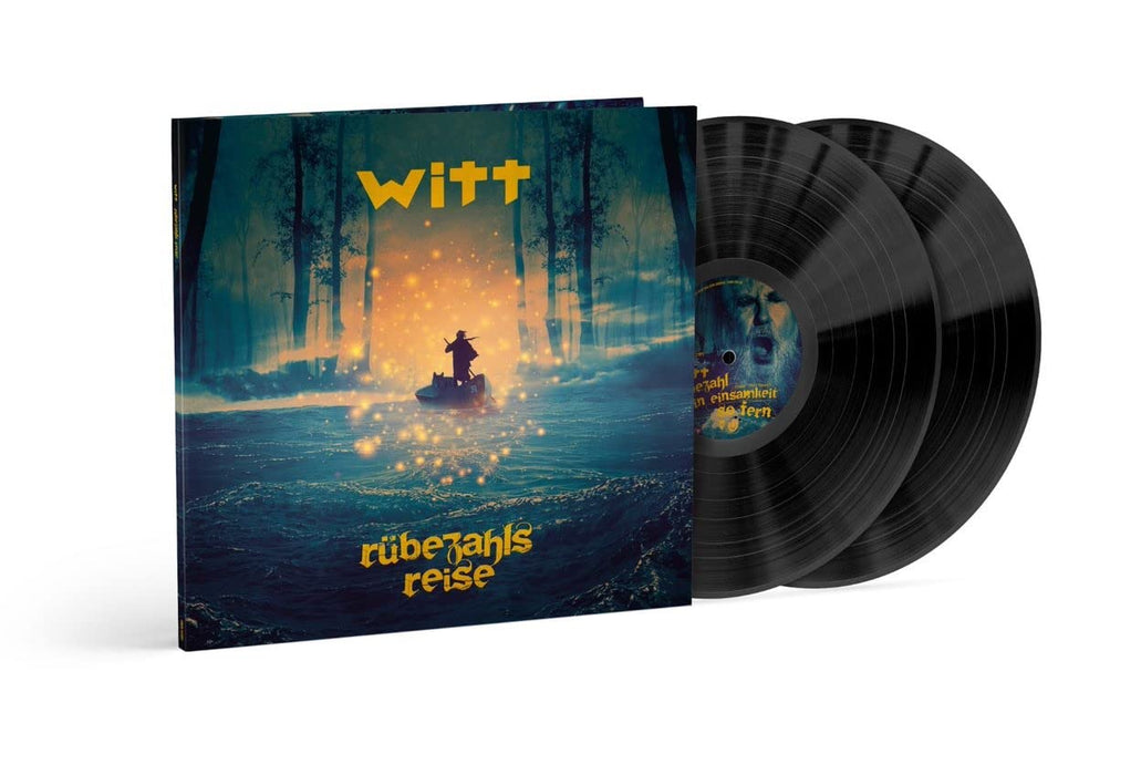 Joachim Witt – El viaje de Rübezahl - 2 x vinilo, LP, 45 RPM