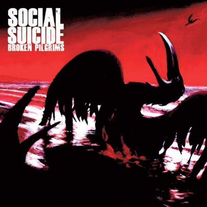 Social Suicide – Broken Pilgrims - Vinyl, Album, LP CD, Album