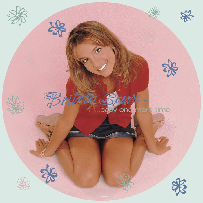 Britney Spears – ...Baby One More Time - Vinilo, LP, Álbum, Edición limitada, Disco de imágenes, Reedición