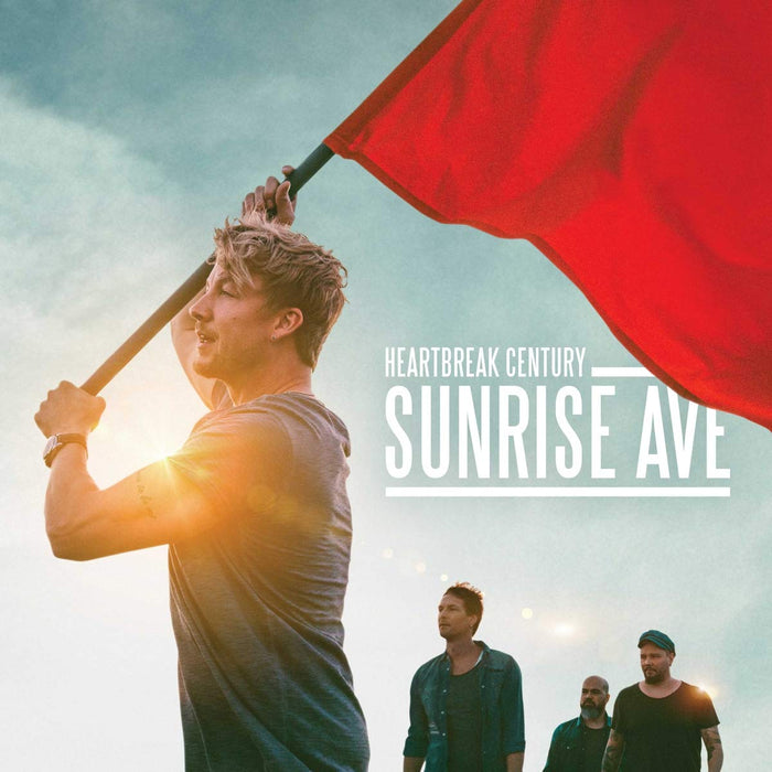 Sunrise Ave – Heartbreak Century - Vinyl, LP, Album