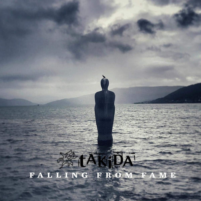 Takida – Falling From Fame - Vinyl, LP, Album, Limited Edition, Stereo, signierte AutogrammKarte