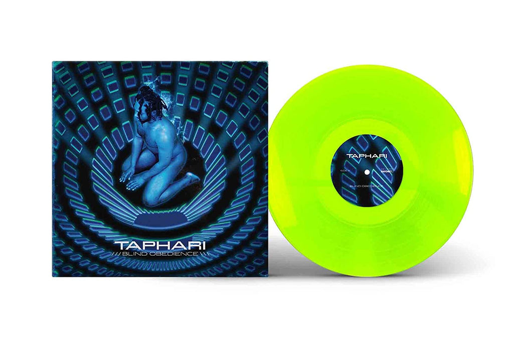 Taphari – Blind Obedience - Vinyl, LP, Album, Slime Green