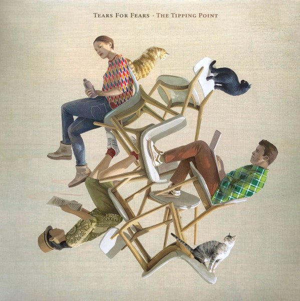 Tears For Fears – The Tipping Point - Vinyl, LP, Album, Stereo, Gatefold