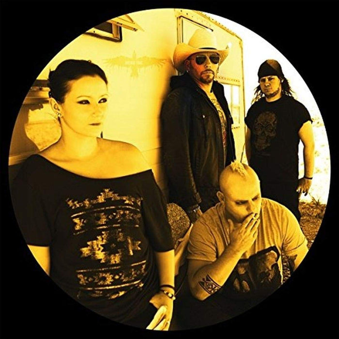 Mono Inc. – Terlingua - Vinyl, LP, Album, Limited Edition, Picture Disc, Stereo
