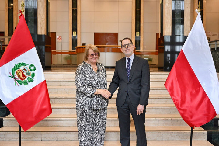 Peru und Polen – diplomatische Beziehungen zwischen beiden Staaten