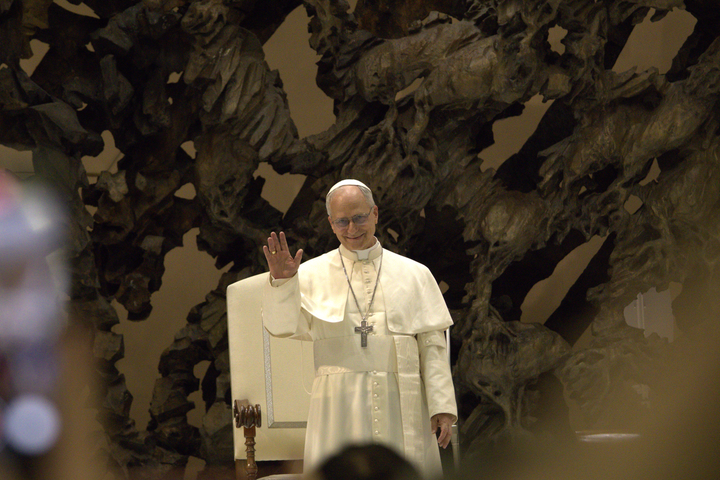 Papst Leo XIV. – Besucherplan für Lima am 12. November 2026