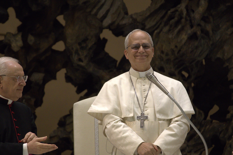 Papst Leo XIV. in Lima: Besucherplan für den 16. November 2026