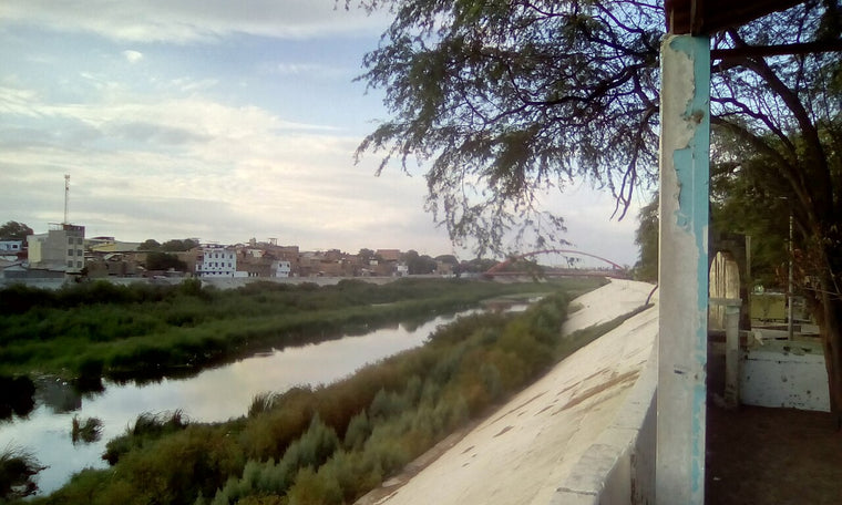 ALARME NO NORTE DO PERU! O El Niño traz a chuva muito cedo