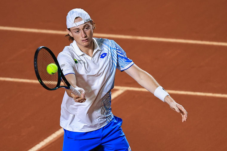 Historischer Triumph für Peru: Ignacio Buse gewinnt ATP-Titel in Winston-Salem