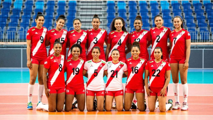Peruanische Volleyballnationalmannschaft der Frauen