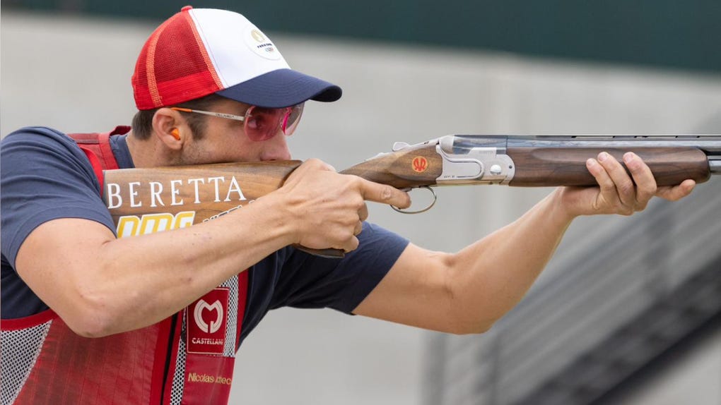 Nicolás Pacheco gewinnt Gold im Skeet bei den Juegos Odesur Santa Fe 2026