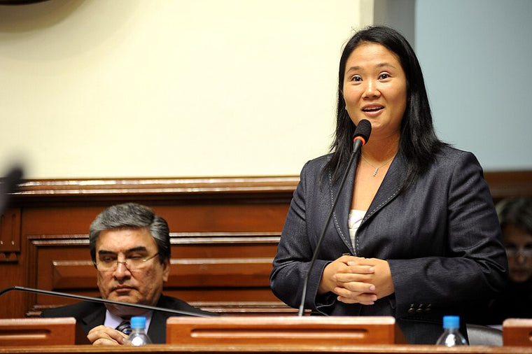 ¡KEIKO EN NUEVA YORK! Grandes palabras en la ONU, ¿pero qué le aporta eso a Perú?
