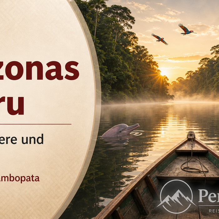 Amazonas in Peru