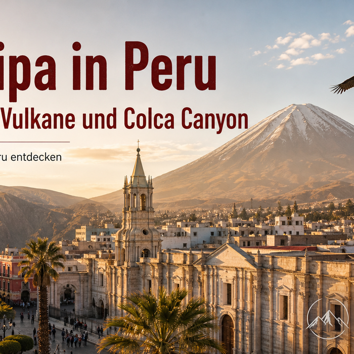 Arequipa in Peru