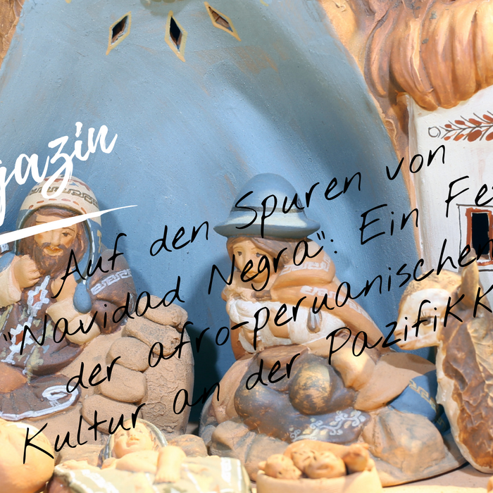 Auf den Spuren von "Navidad Negra": Ein Fest der afro-peruanischen Kultur an der Pazifikküste
