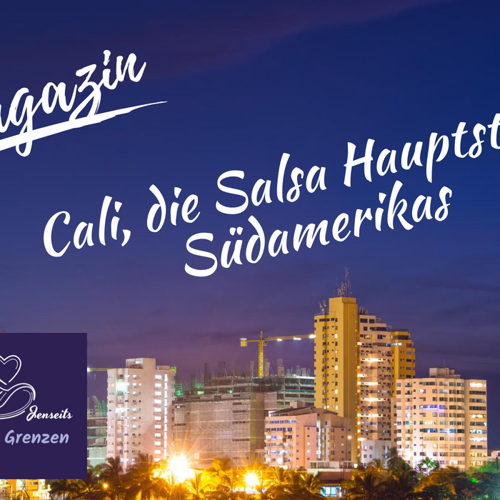 Cali, die Salsa Hauptstadt Südamerikas - Teil 1 meiner Rundreise durch Kolumbien