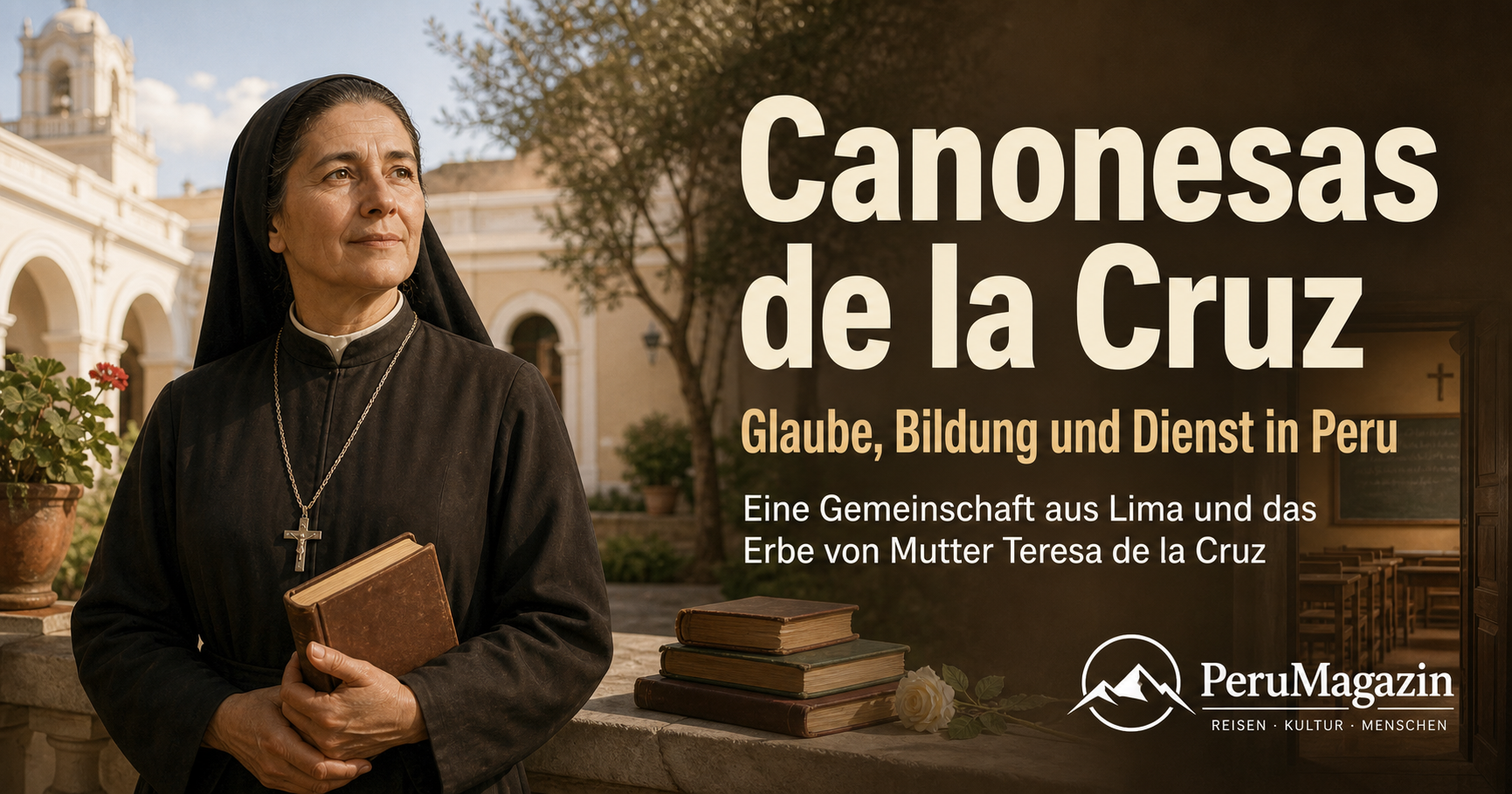 Canonesas de la Cruz