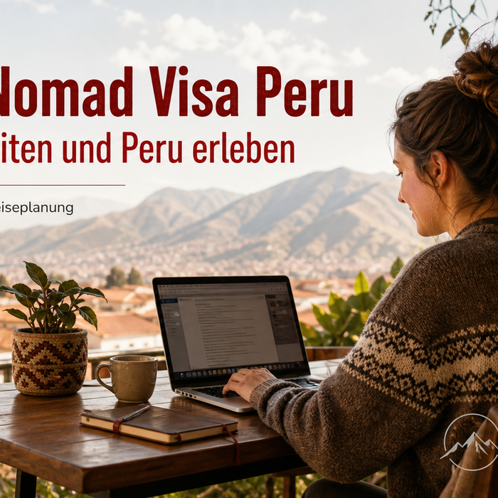 Digital Nomad Visa Peru