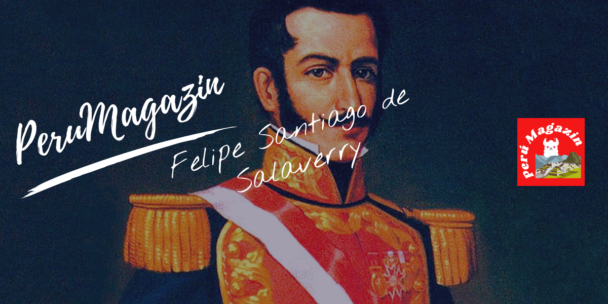 Felipe Santiago Salavrrey: Ein Blick auf das Leben und die Kontroverse eines peruanischen Präsidenten