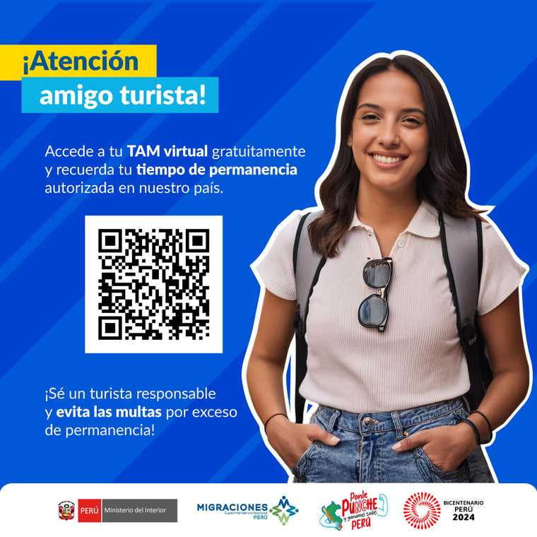 Peru will Einreise für internationale Touristen beschleunigen