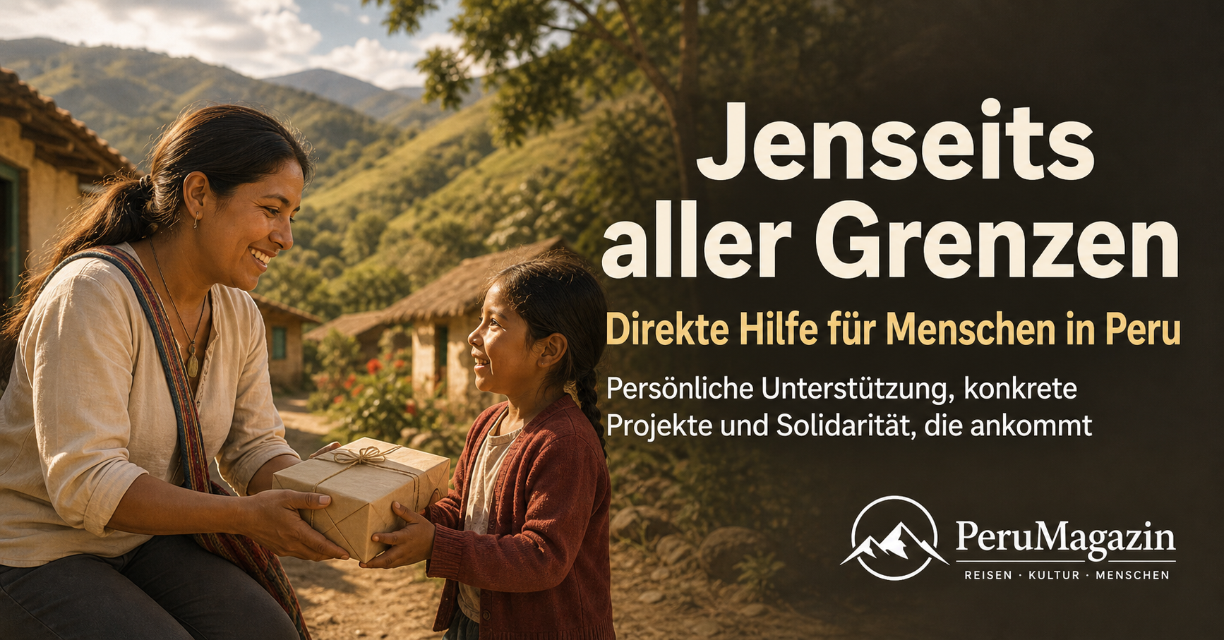 Jenseits aller Grenzen