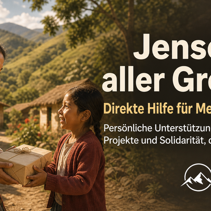 Jenseits aller Grenzen