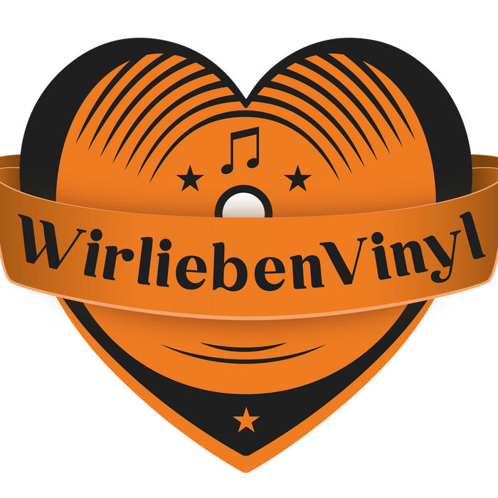 Vinyl ohne Musik. Viel Spaß beim hören