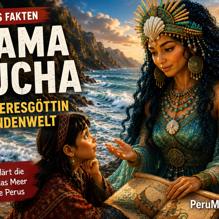 Mama Qucha – die Meeresgöttin der Andenwelt  PeruMagazin