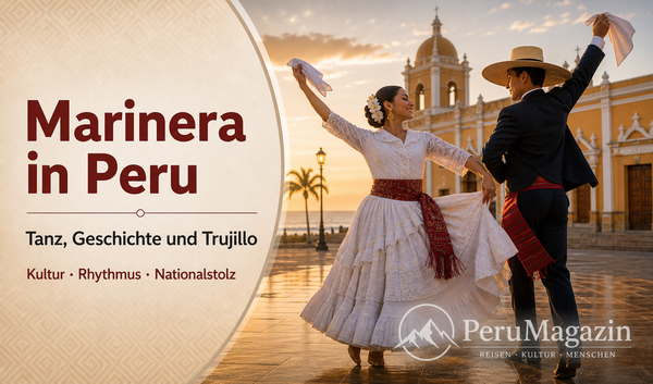 Marinera in Peru