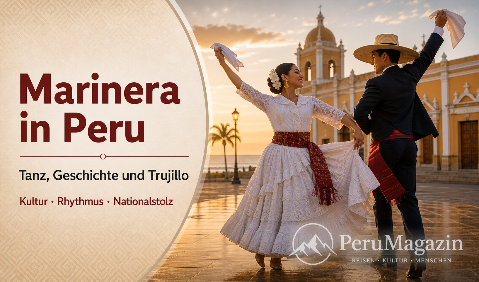 Marinera in Peru