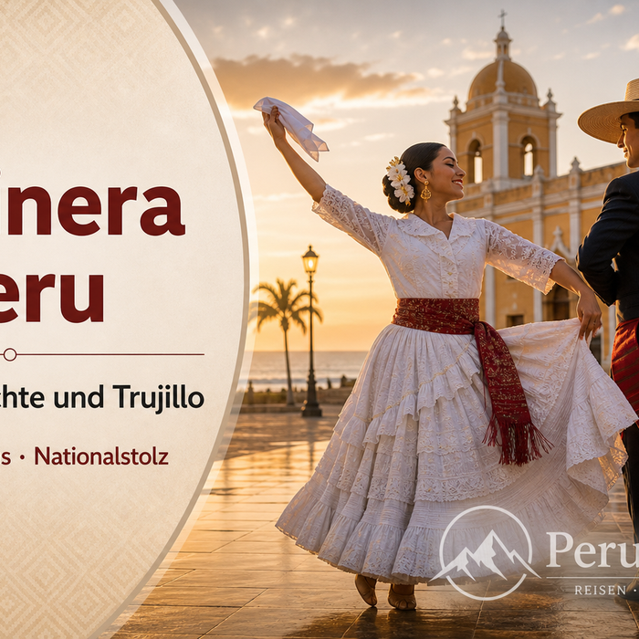 Marinera in Peru