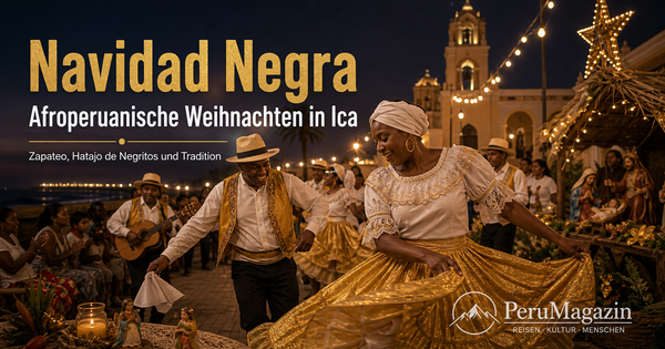 Navidad Negra in Peru