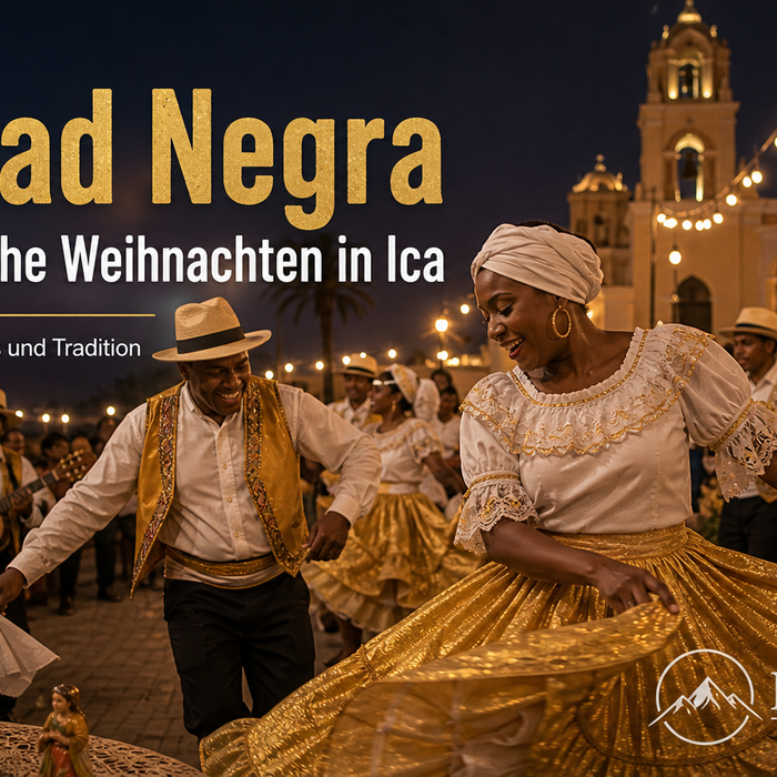 Navidad Negra in Peru
