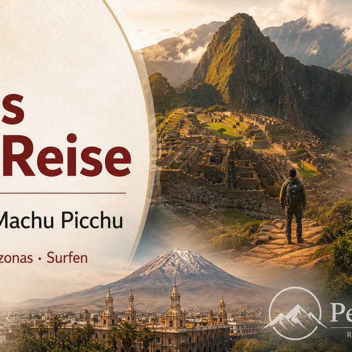 Noahs Peru-Reise