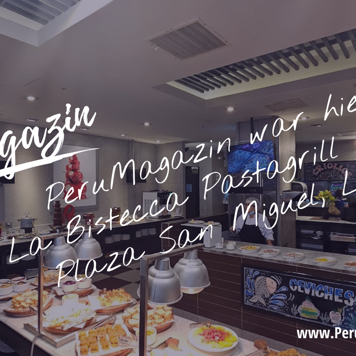 La Bistecca Fusión aus Sicht von Perusino