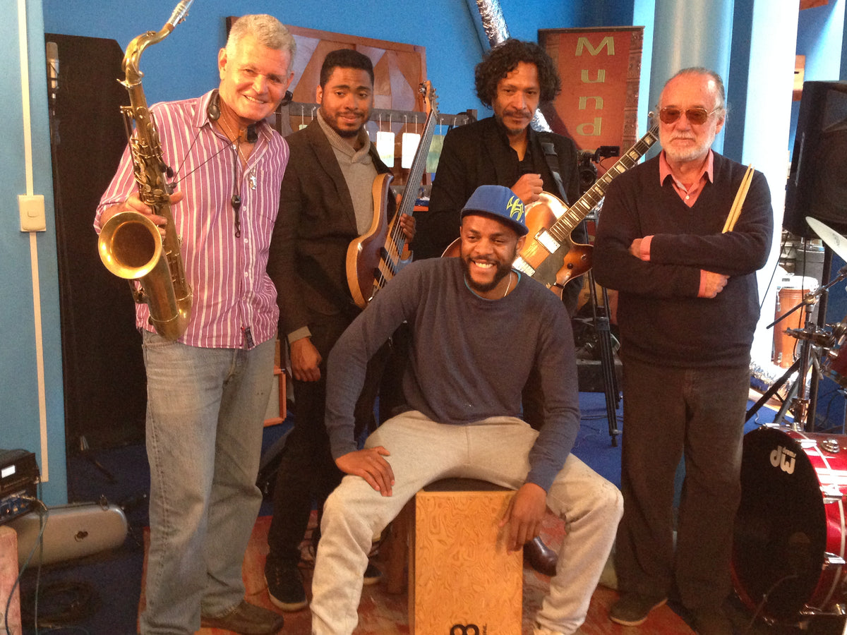 Perujazz – Archivaufnahme der peruanischen Jazzgruppe