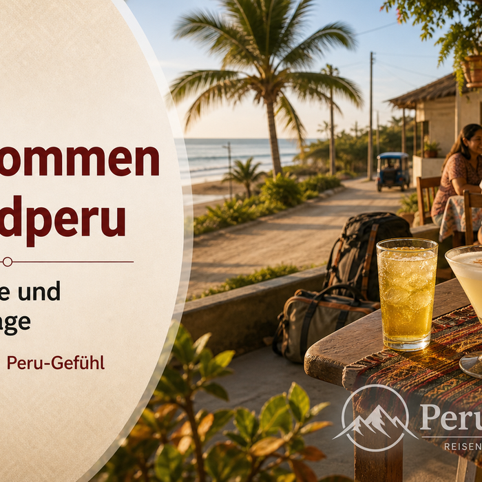 Piura, Familie und erste Reisetage