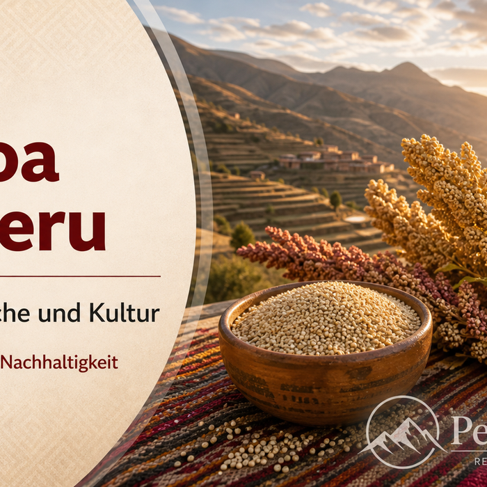 Quinoa aus Peru