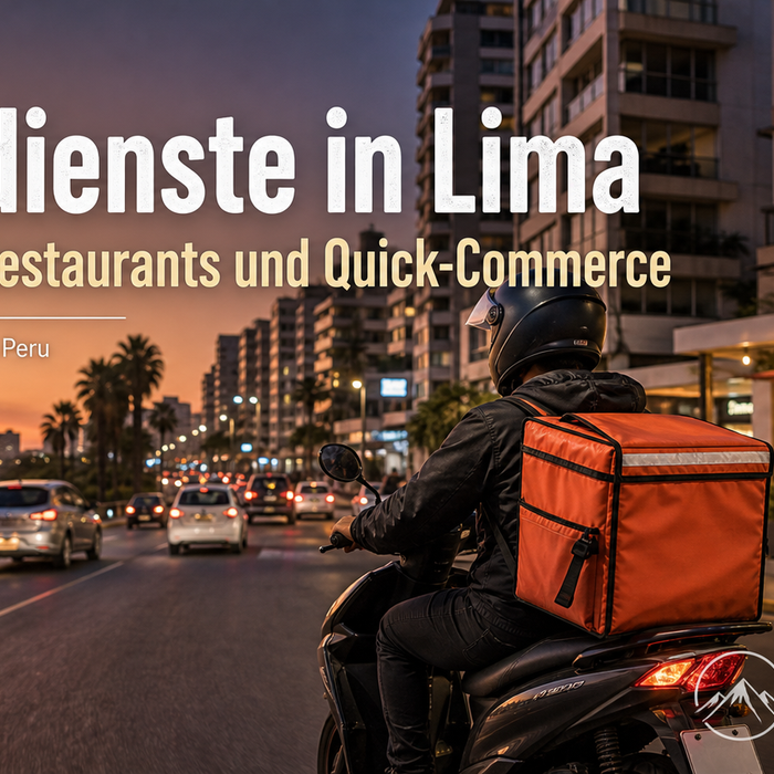 Rappi Turbo Restaurants in Lima