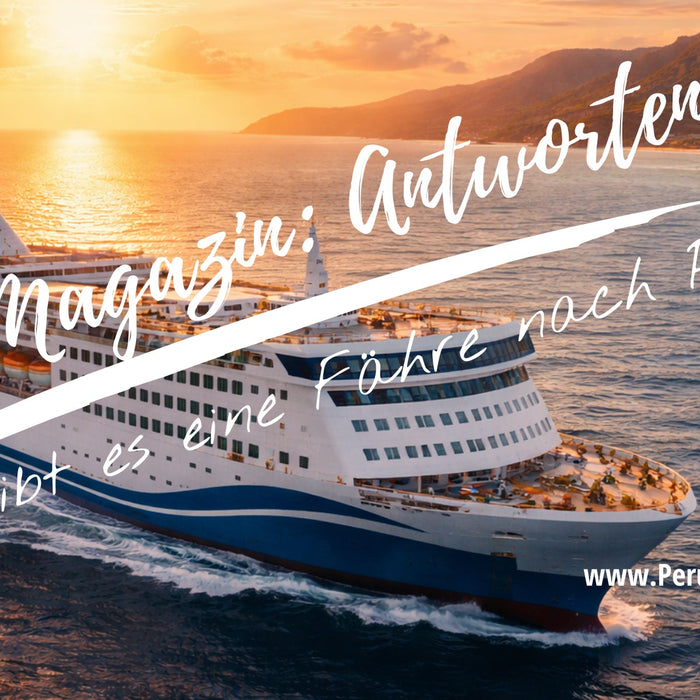 Gibt es eine Fähre nach Peru