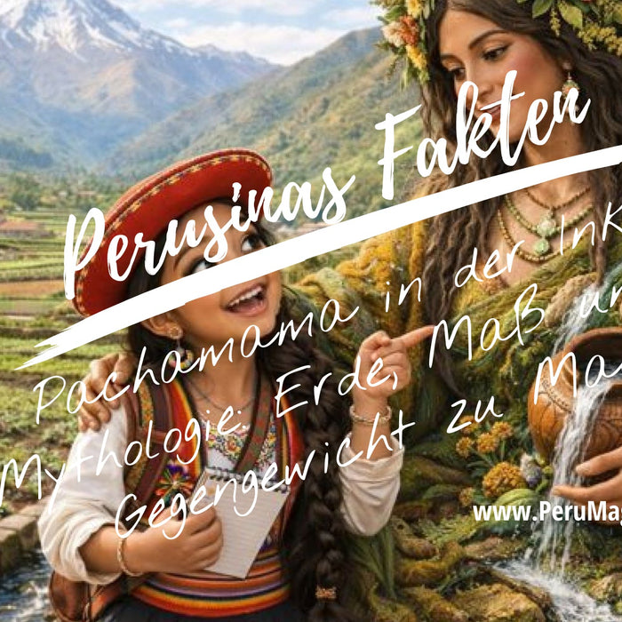 Pachamama in der Inka-Mythologie: Erde, Maß und das Gegengewicht zu Macht