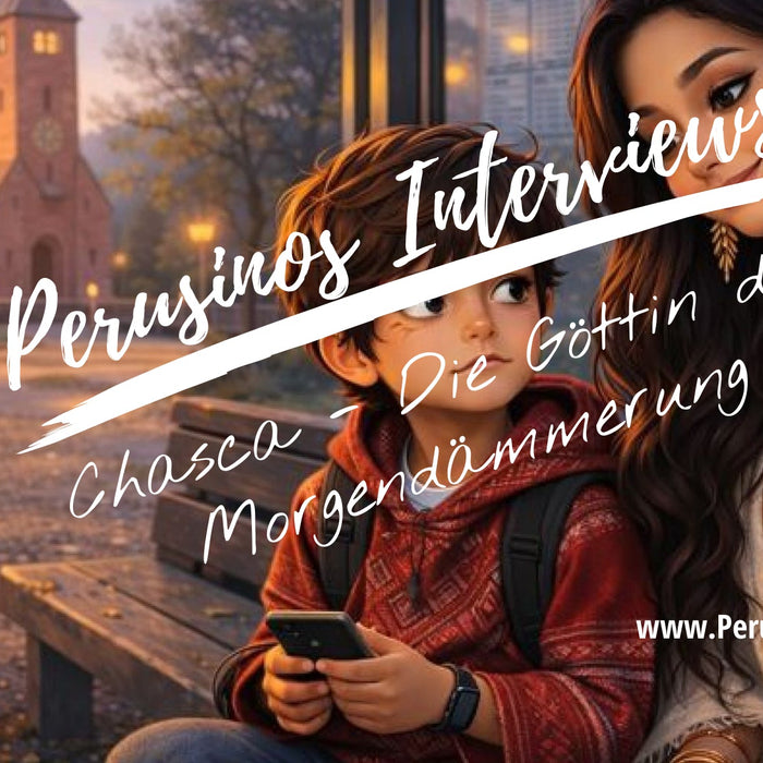 Chasca - Die Göttin der Morgendämmerung