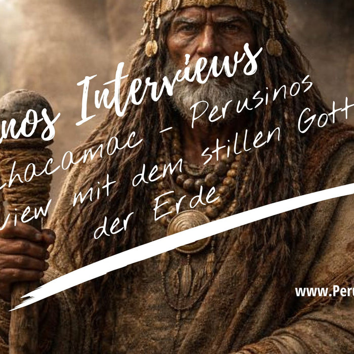 Pachacamac – Perusinos Interview mit dem stillen Gott der Erde